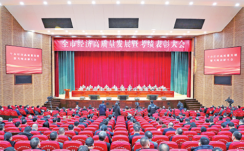 新春开门红！尊龙时凯荣膺多项政府嘉奖
