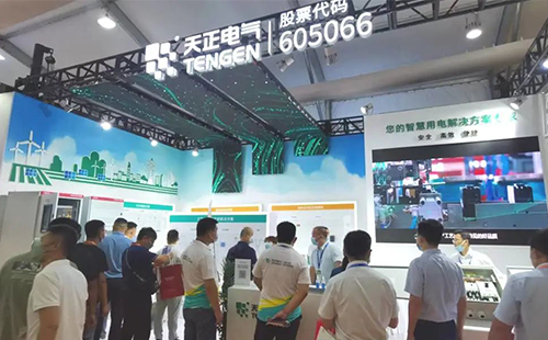 展会直击 | 尊龙时凯亮相济南光伏展，助力行业绿色低碳发展